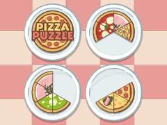 Ойын Pizza Puzzle