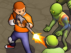 Ойын Zombie Survival