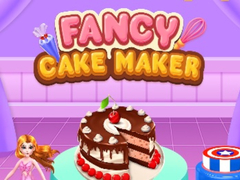 Ойын Fancy Cake Maker
