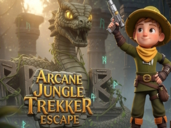 Ойын Arcane Jungle Trekker Escape
