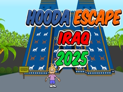 Ойын Hooda Escape Iraq 2025