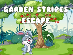 Ойын Garden Stripes Escape