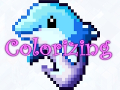 Ойын Colorizing
