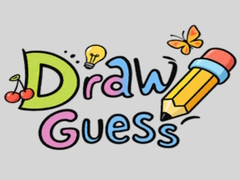 Ойын Draw Guess