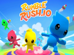 Ойын Rumble Rush.io