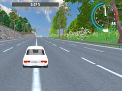 Ойын Chasing Traffic