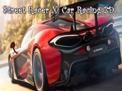 Ойын Street Racer X: Car Racing 3D