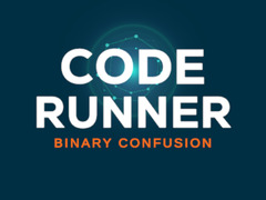 Ойын Code Runner Binary Confusion