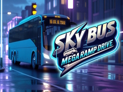 Ойын Sky Bus Mega Ramp Drive