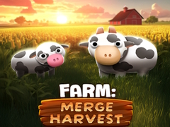 Ойын Farm Merge Harvest