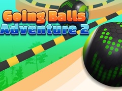 Ойын Going Balls Adventure 2