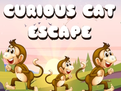 Ойын Curious Cat Escape