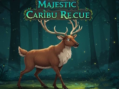 Ойын Majestic Caribou Rescue