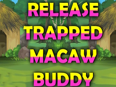 Ойын Release Trapped Macaw Buddy
