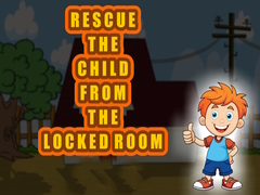 Ойын Rescue the Child from the Locked Room