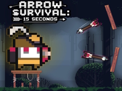 Ойын Arrow Survival: 15 Seconds