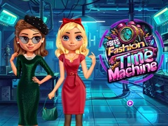 Ойын BFFs Fashion Time Machine