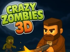 Ойын Crazy Zombies 3D