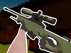 Ойын CS: Command Snipers