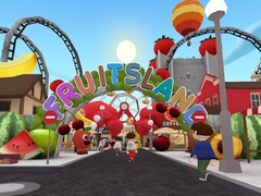 Ойын Fruitsland: Escape from the Amusement Park