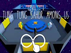 Ойын Tung Tung Sahur Among Us