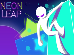 Ойын Neon Leap
