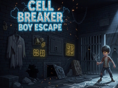 Ойын Cell Breaker Boy Escape