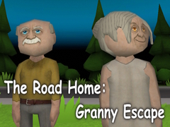 Ойын The Road Home: Granny Escape