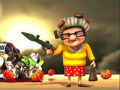 Ойын Grandma's Last Stand