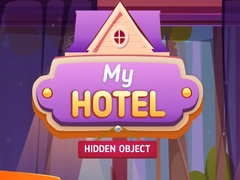 Ойын My Hotel Hidden Object 