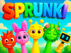 Ойын Sprunki Quiz