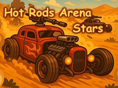 Ойын Hot Rods Arena Stars