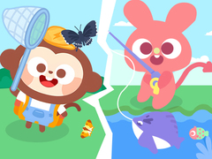 Ойын Puzzle Games: Outing Day
