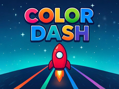 Ойын Color Dash