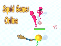Ойын Squid Game: Online
