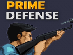 Ойын Prime Defense