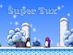 Ойын Super Tux