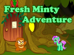 Ойын Fresh Minty Adventure