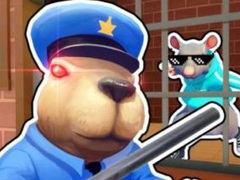 Ойын Obby Escape: Prison Rat Dance