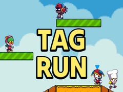 Ойын Tag Run