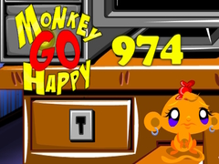 Ойын Monkey Go Happy 974