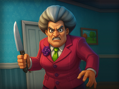 Ойын Scary Teacher 3D Returns
