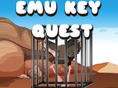 Ойын Emu Key Quest