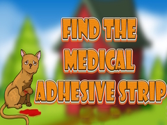 Ойын Find the Medical Adhesive Strip