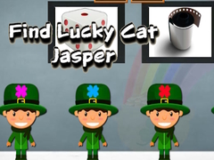Ойын Find Lucky Cat Jasper
