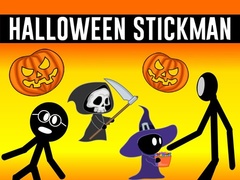 Ойын Halloween Stickman