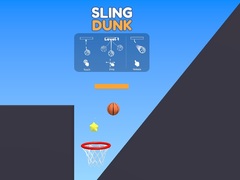 Ойын Sling Dunk