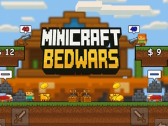Ойын Minicraft Bedwars