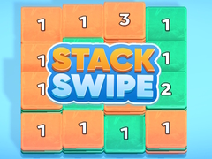 Ойын Stack Swipe