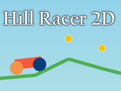 Ойын Hill Racer 2D